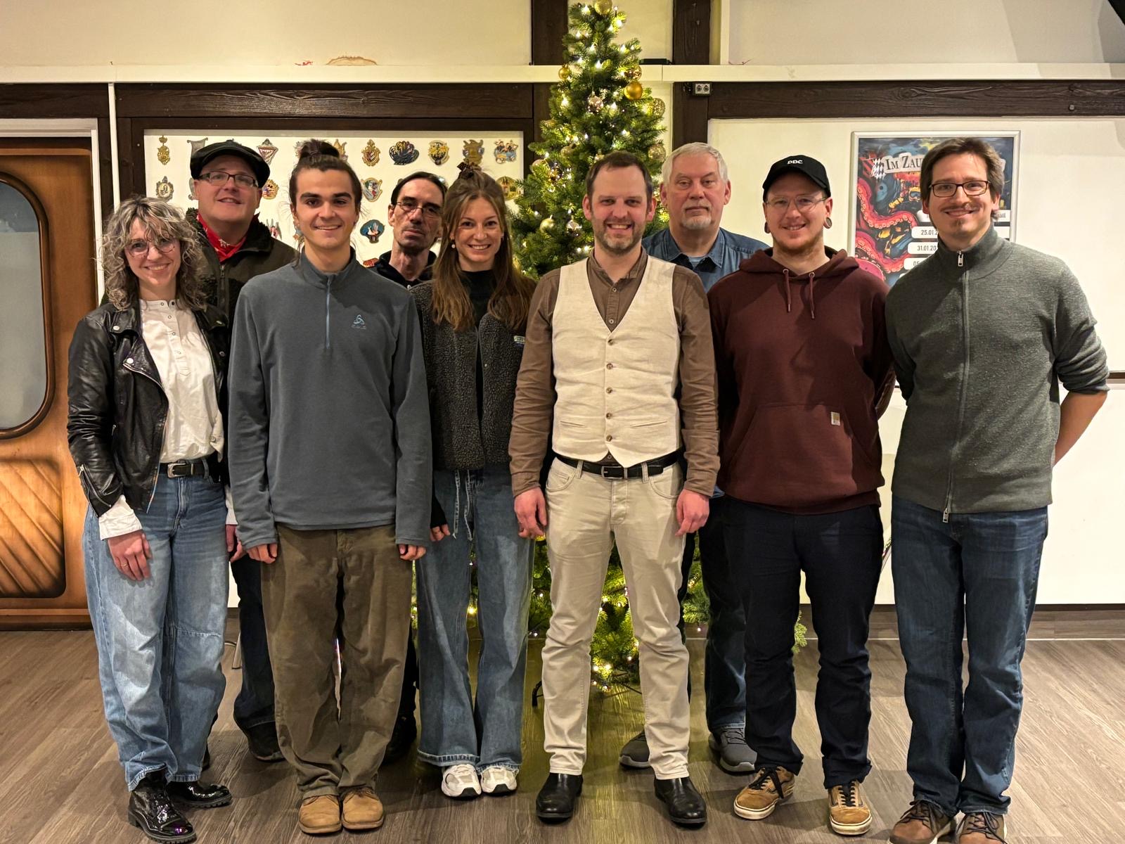 Mitgliederversammlung bestimmt Neuausrichtung und wählt neue Vorstandschaft